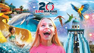 Oltre il divertimento: zoomarine compie 20 anni.